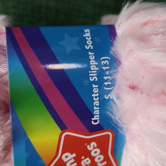 Jump a Roos Unicorn Slippers - Picture 5 of 5